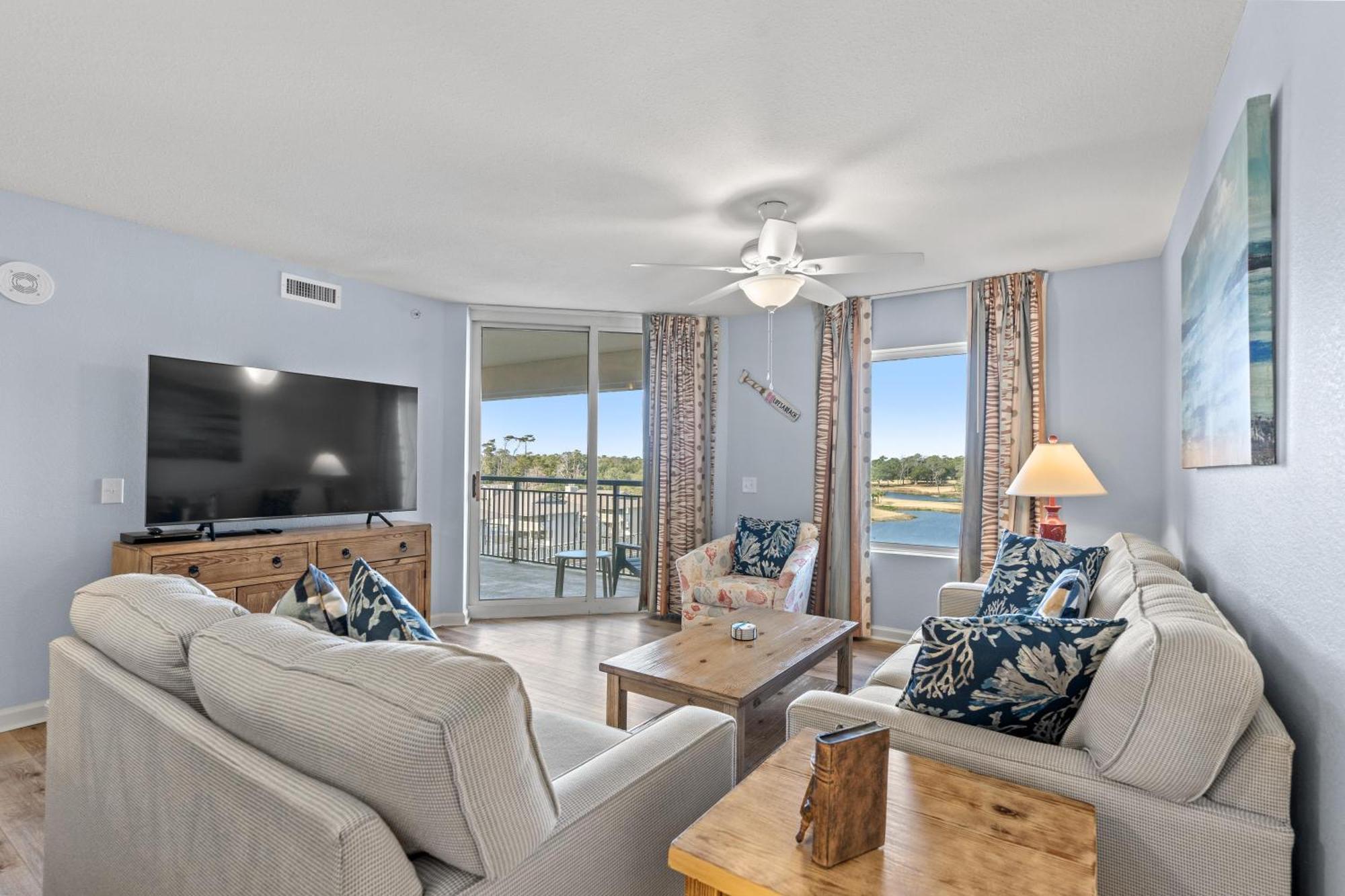 Tilghman Beach & Golf Resort 6015 - 2Nd Row - Cherry Grove マートルビーチ エクステリア 写真