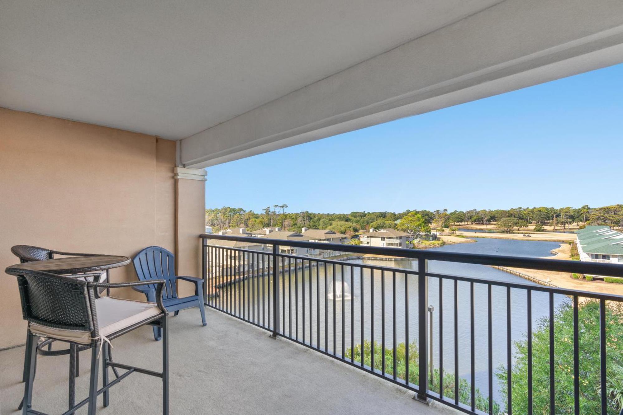 Tilghman Beach & Golf Resort 6015 - 2Nd Row - Cherry Grove マートルビーチ エクステリア 写真