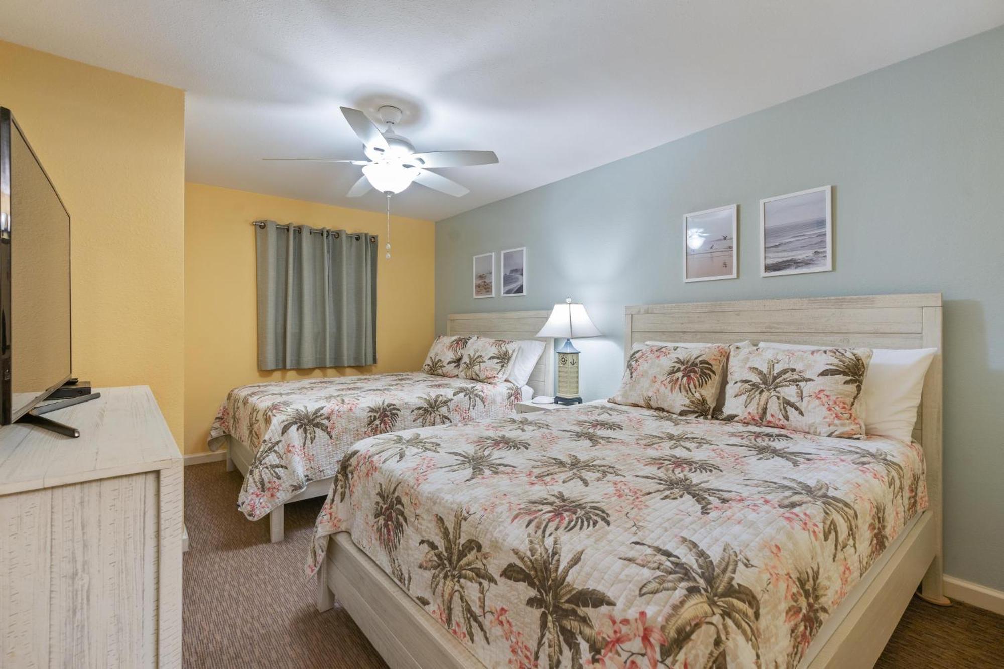 Tilghman Beach & Golf Resort 6015 - 2Nd Row - Cherry Grove マートルビーチ エクステリア 写真