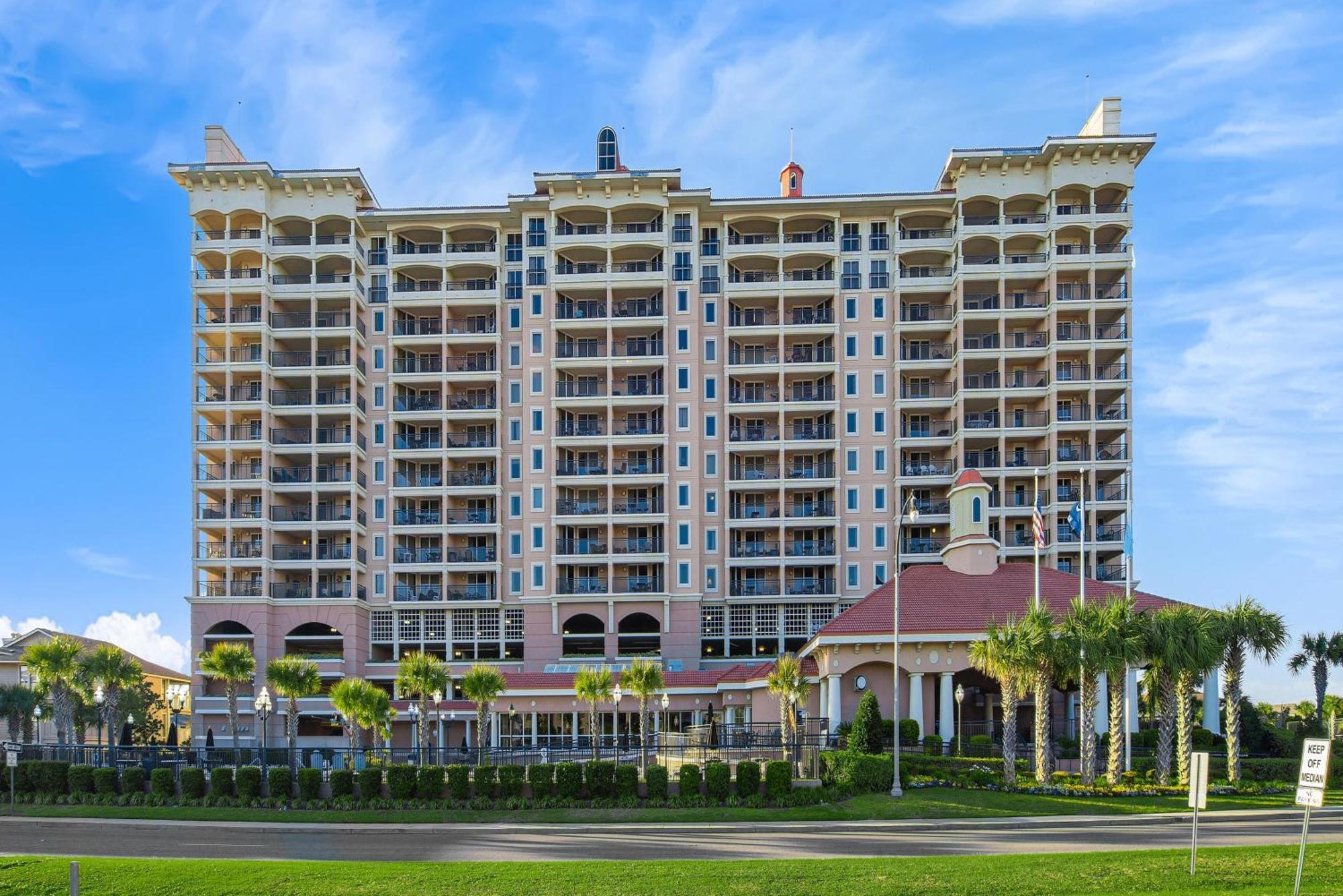 Tilghman Beach & Golf Resort 6015 - 2Nd Row - Cherry Grove マートルビーチ エクステリア 写真